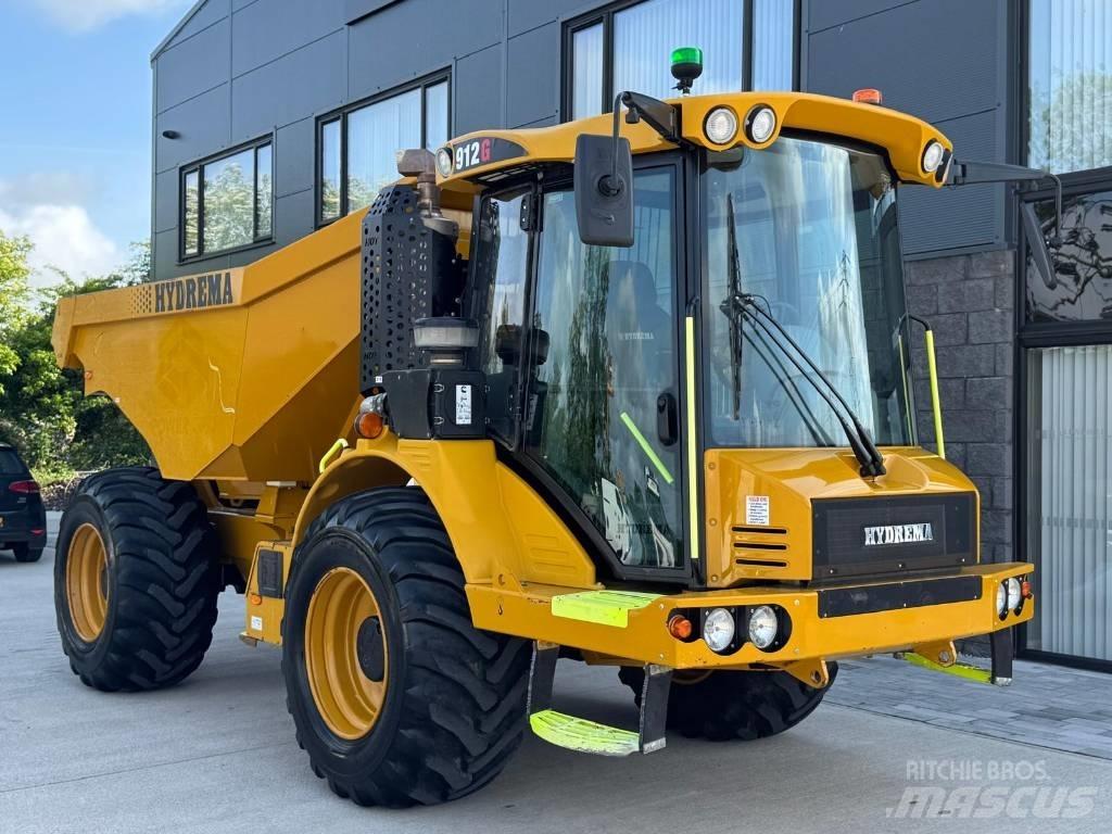 Hydrema 912 G Transportoare articulate