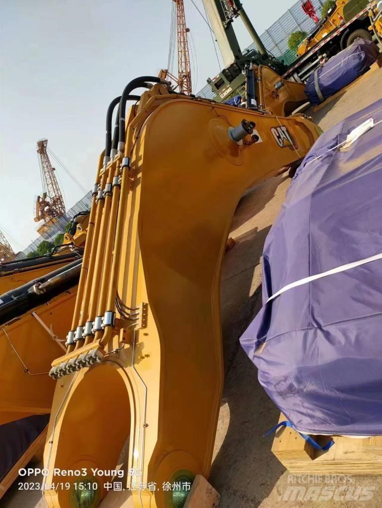 CAT 395 Excavatoare pe șenile
