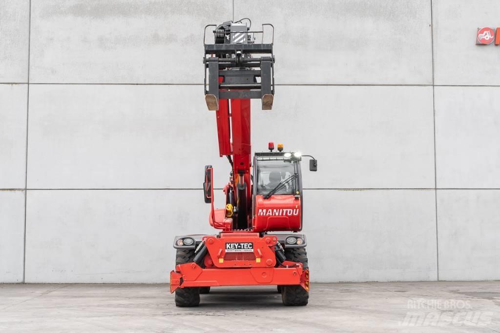 Manitou MRT2550 Stivuitoare telescopice
