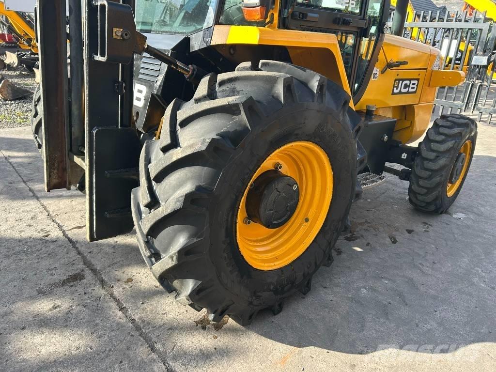 JCB 926 Masini de teren dificil