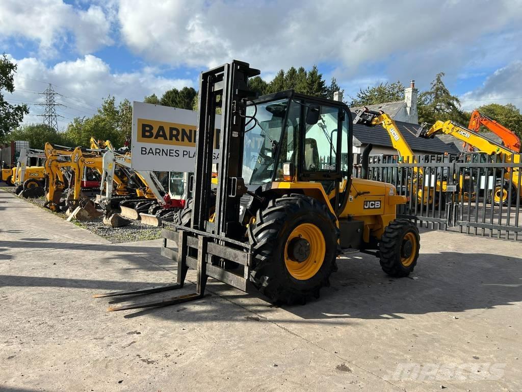 JCB 926 Masini de teren dificil