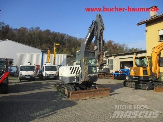 Terex TC 75 Excavatoare 7t - 12t