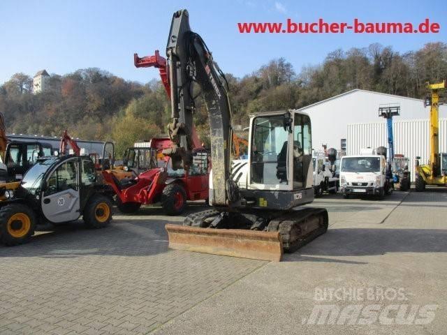 Terex TC 75 Excavatoare 7t - 12t
