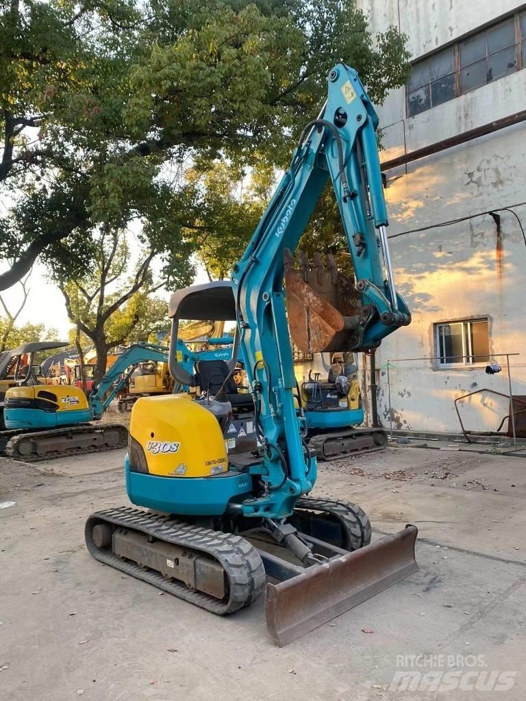 Kubota U30 Mini excavatoare < 7t