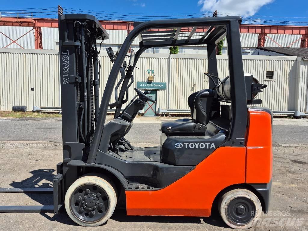 Toyota 8 FGCU 25 Strivuitoare-altele