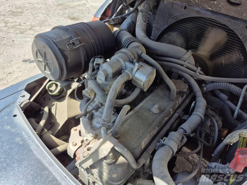 Toyota 8 FGCU 25 Strivuitoare-altele
