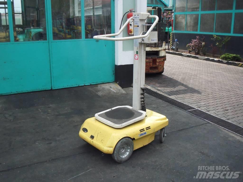 Aichi SX015      V-1650 Ascensoare verticale catarg