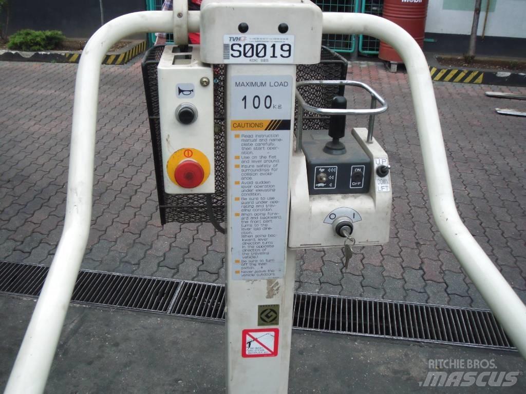 Aichi SX015      V-1650 Ascensoare verticale catarg