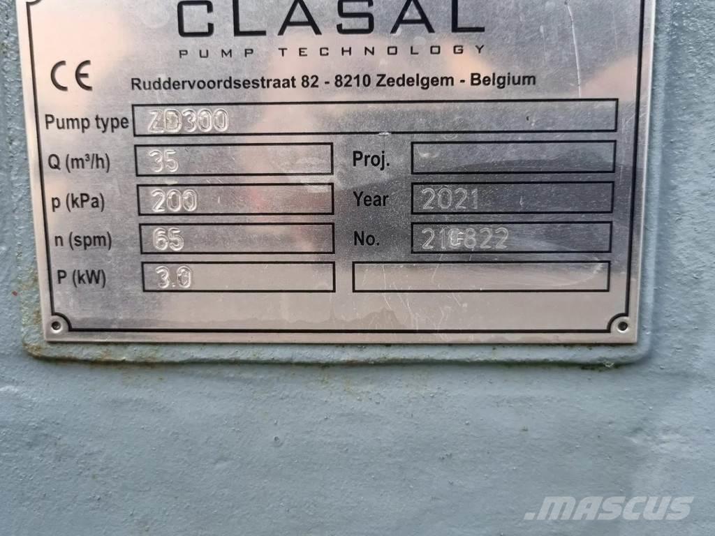 Geho ZD300 230V Pompa de apa