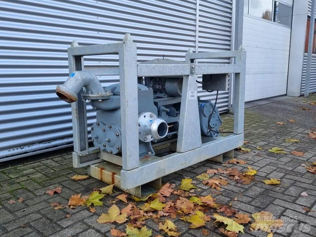 Geho ZD300 230V Pompa de apa