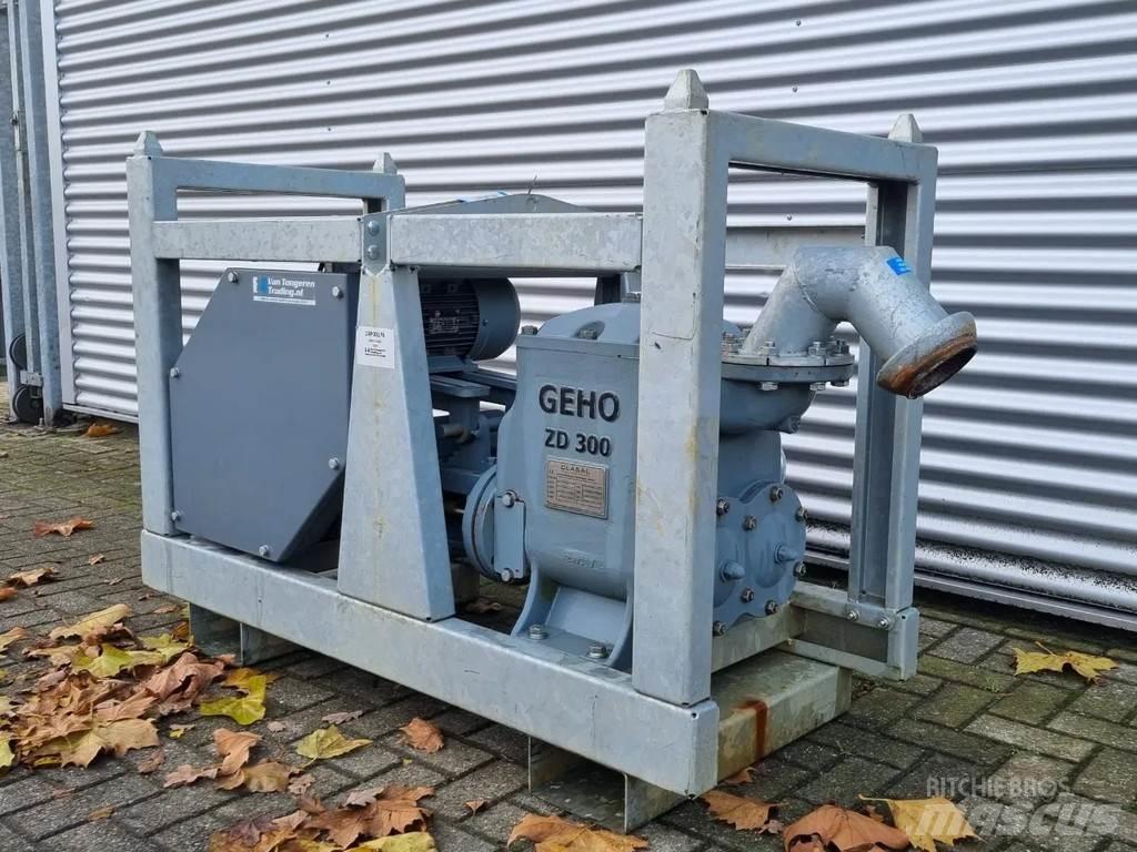 Geho ZD300 230V Pompa de apa