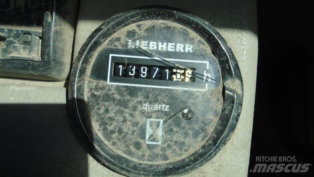 Liebherr A 904 C Excavatoare cu roti