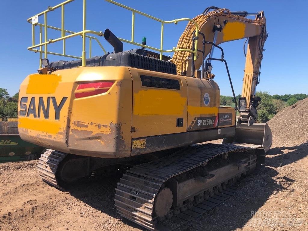 Sany SY 215 CLC Excavatoare pe șenile
