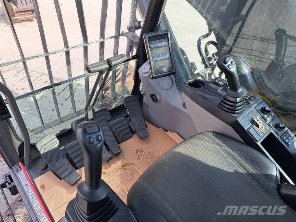 Volvo EC 250 ENL Excavatoare pe șenile
