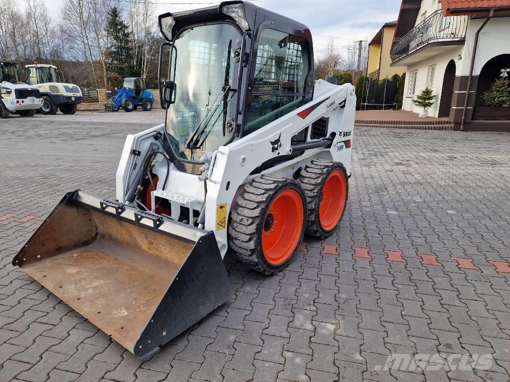 Bobcat S 450 Mini incarcator