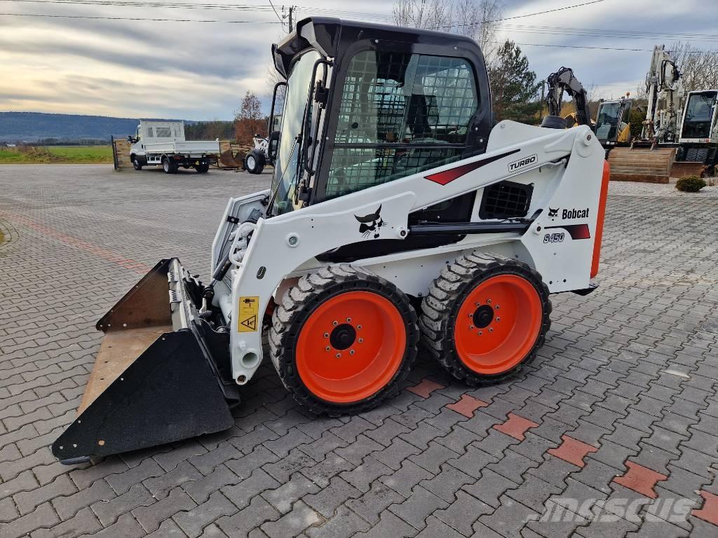 Bobcat S 450 Mini incarcator