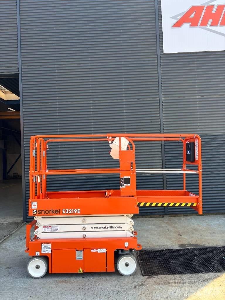 Snorkel S 3219 E Platforme foarfeca