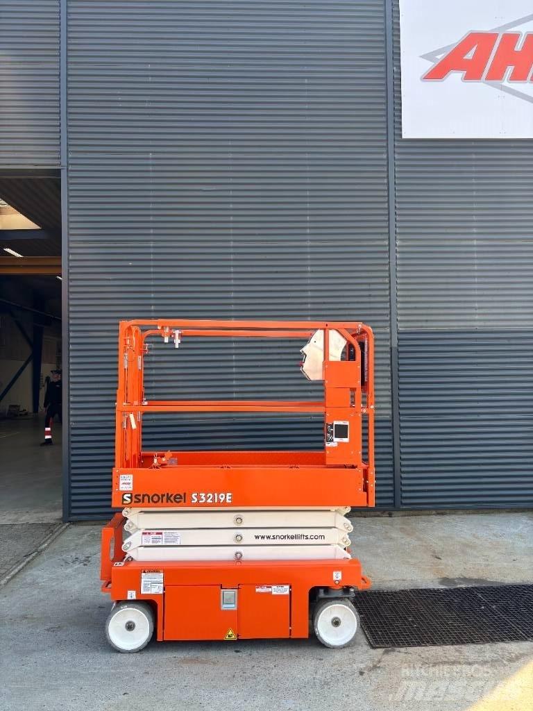 Snorkel S 3219 E Platforme foarfeca
