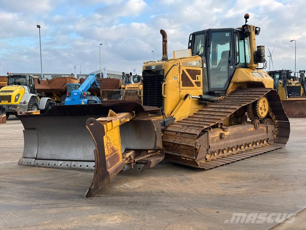 CAT D6N LGP Buldozere pe senile