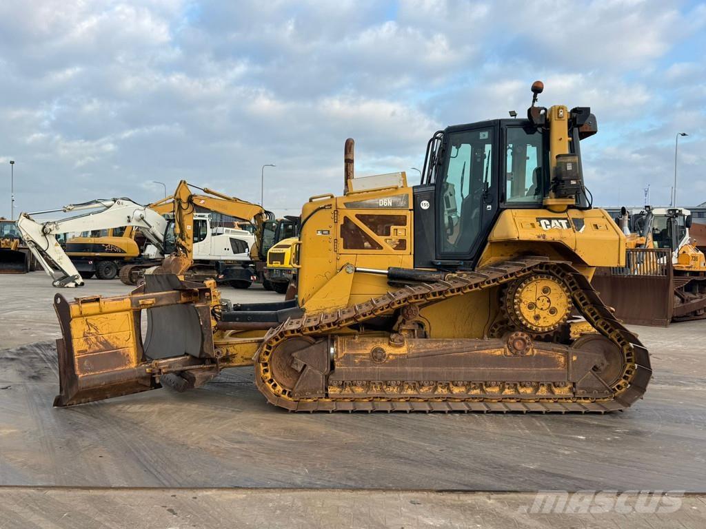 CAT D6N LGP Buldozere pe senile