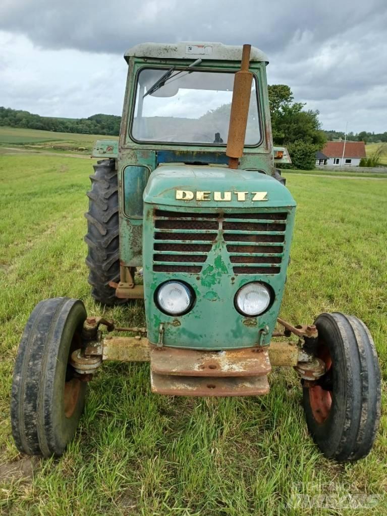 Deutz D6006 Tractoare