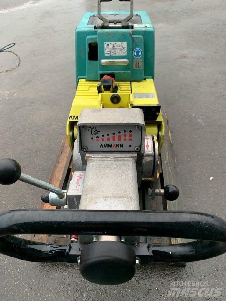 Ammann APH 5020 Alti cilindri compactori