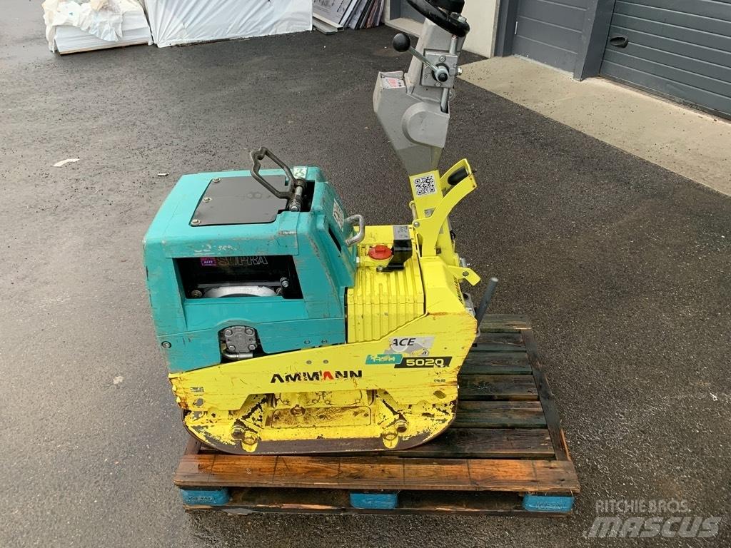 Ammann APH 5020 Alti cilindri compactori
