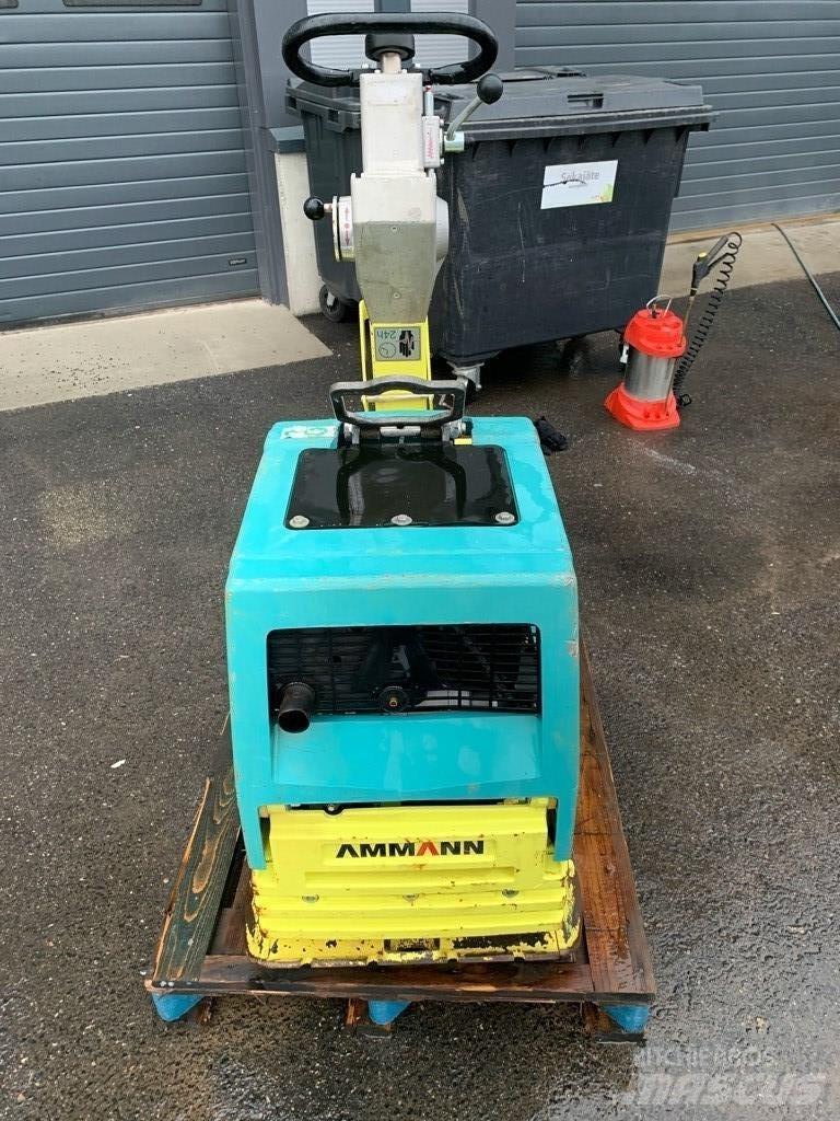 Ammann APH 5020 Alti cilindri compactori