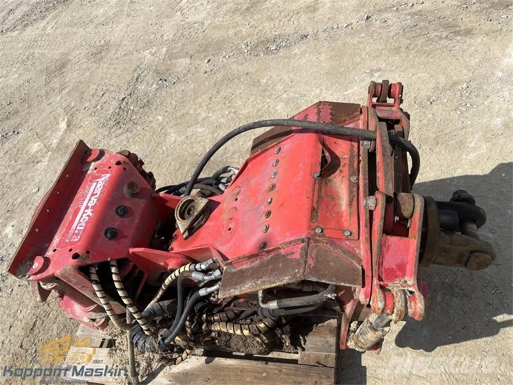 Naarva 1500 - 40E Capete pentru culegatoare