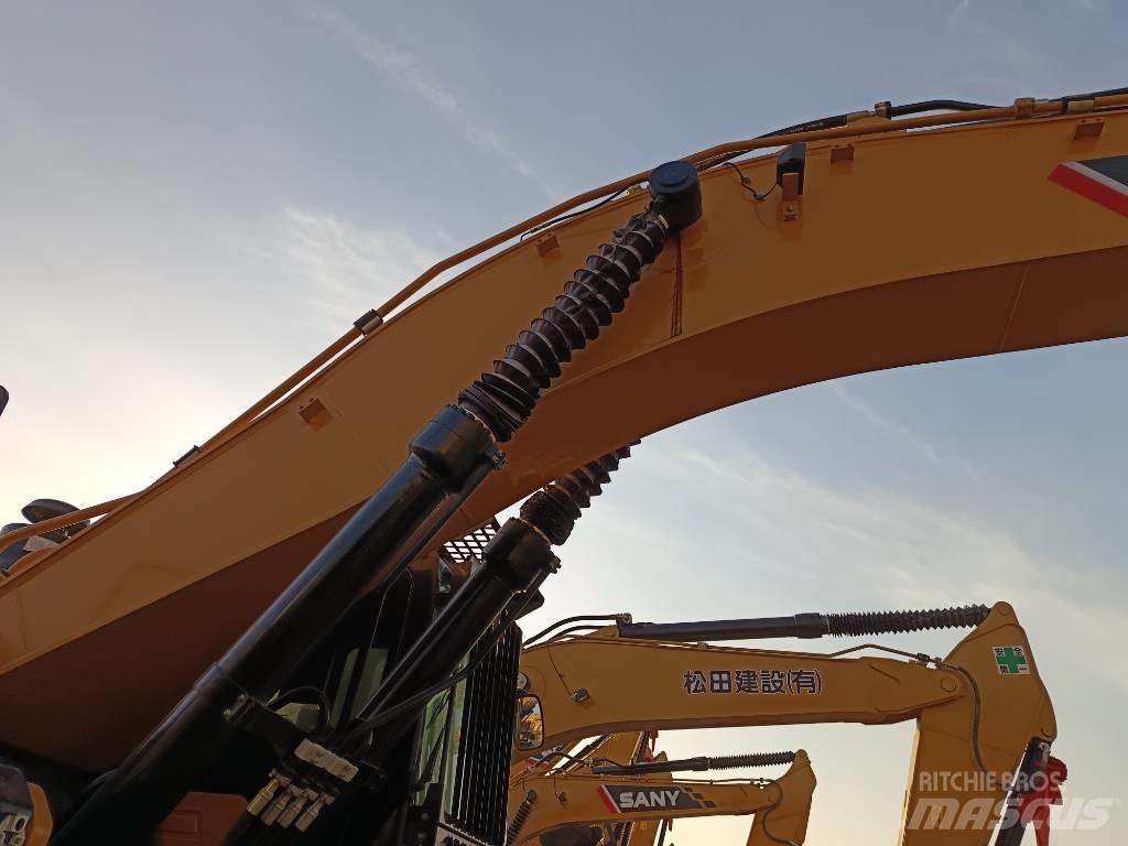 Sany SY 550 H Excavatoare pe șenile
