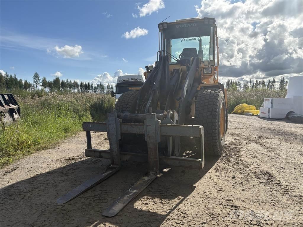 Volvo L50D Incarcator pe pneuri