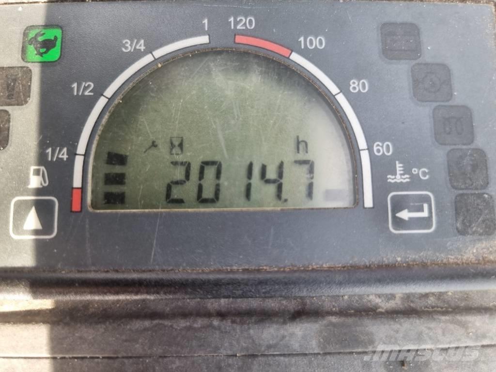 CAT 301.7 D Mini excavatoare < 7t