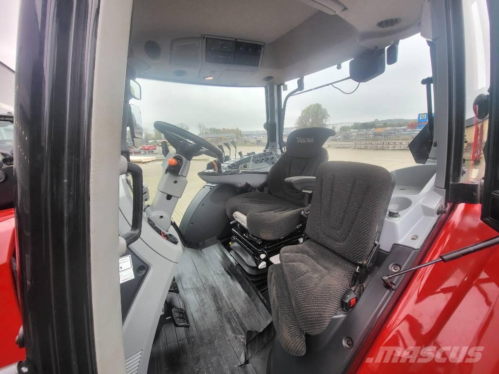 Valtra N154e Tractoare