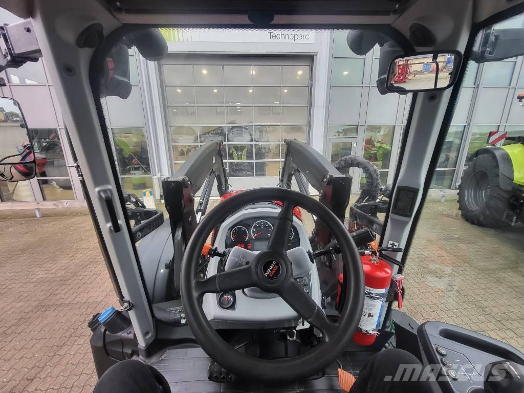 Valtra N154e Tractoare