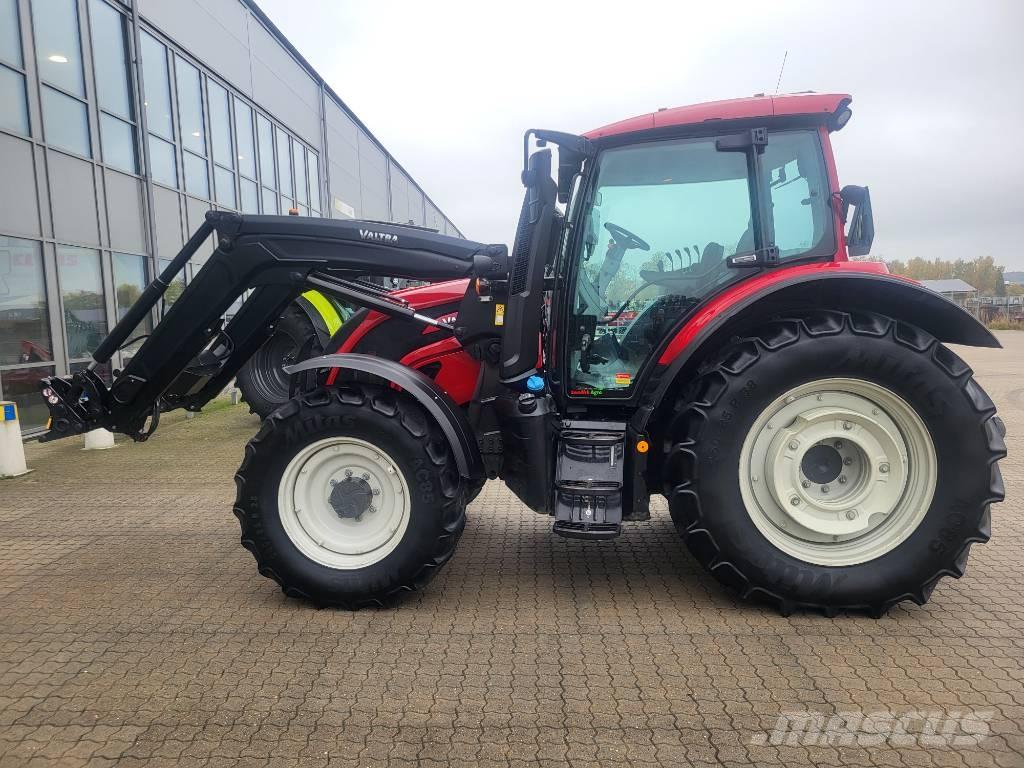 Valtra N154e Tractoare