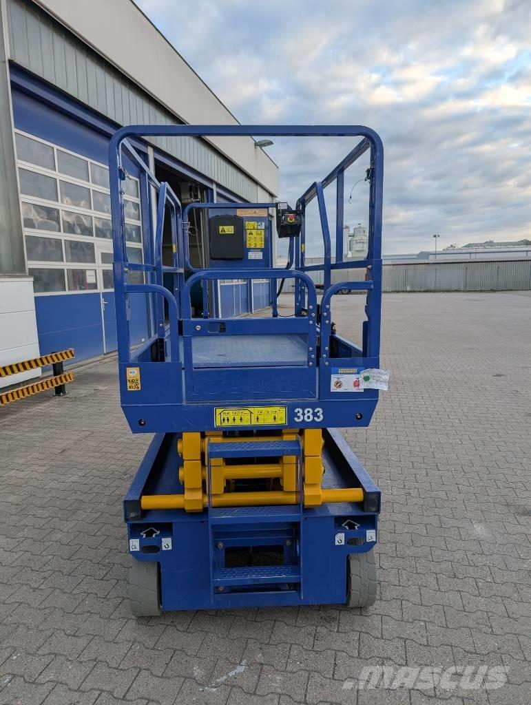 Magni ES 0812 AC Platforme foarfeca
