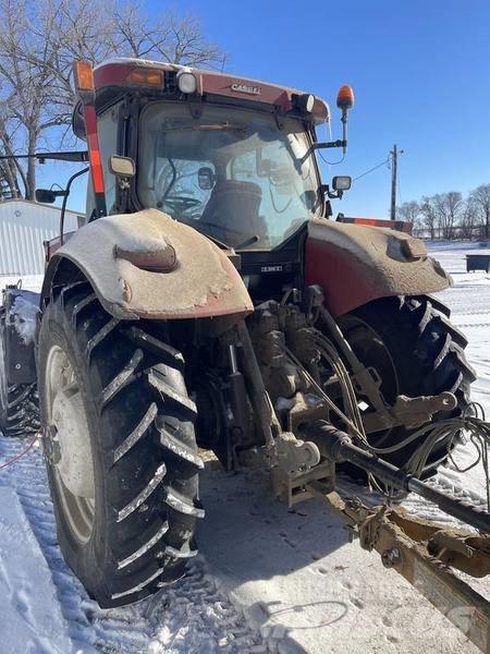 Case IH 170 Puma Tractoare