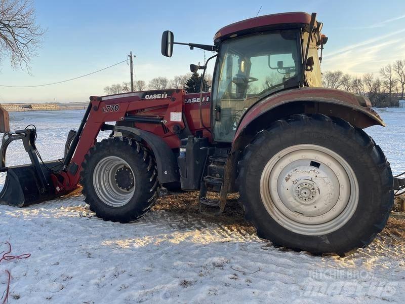 Case IH 170 Puma Tractoare