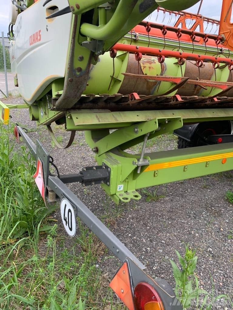 CLAAS C 900 Combine capete pentru culegatoare