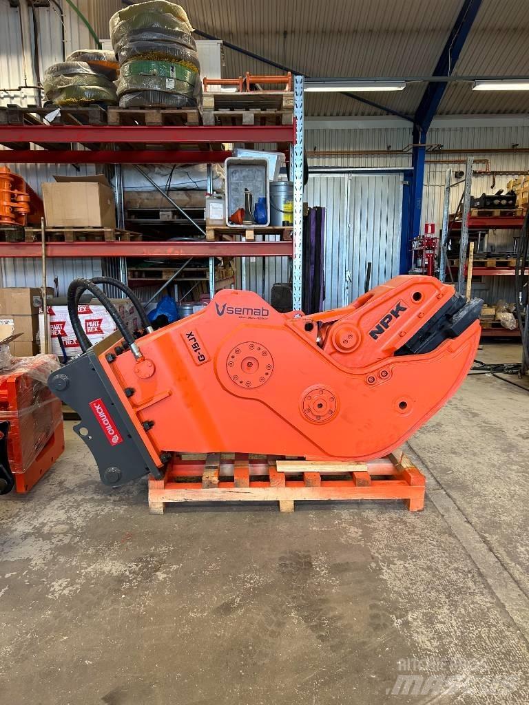 NPK G-18JX Alte componente