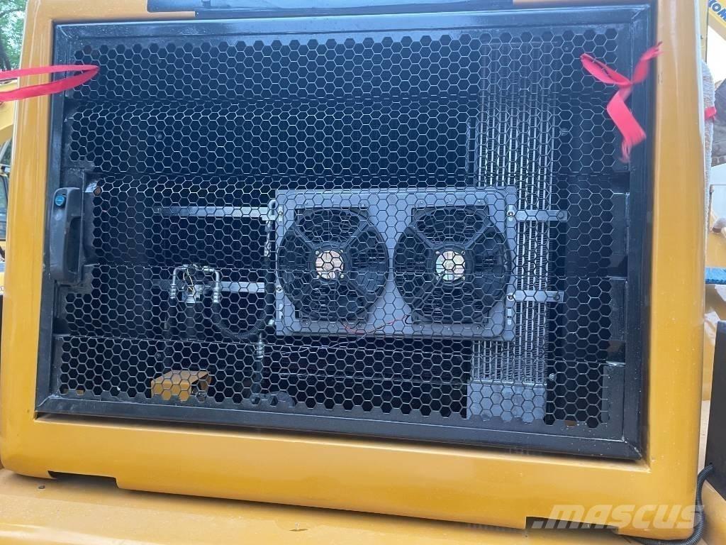 CAT 966 H Incarcator pe pneuri