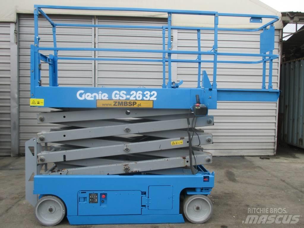 Genie GS 2632 Platforme foarfeca