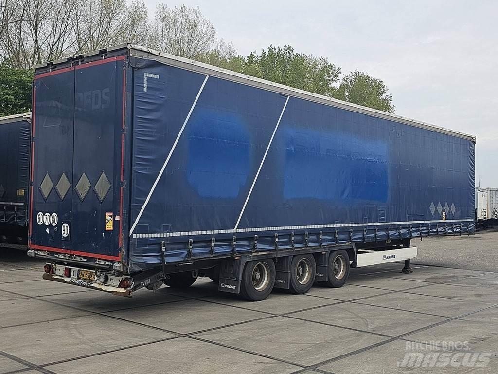 Krone N/A Semi-remorca speciala