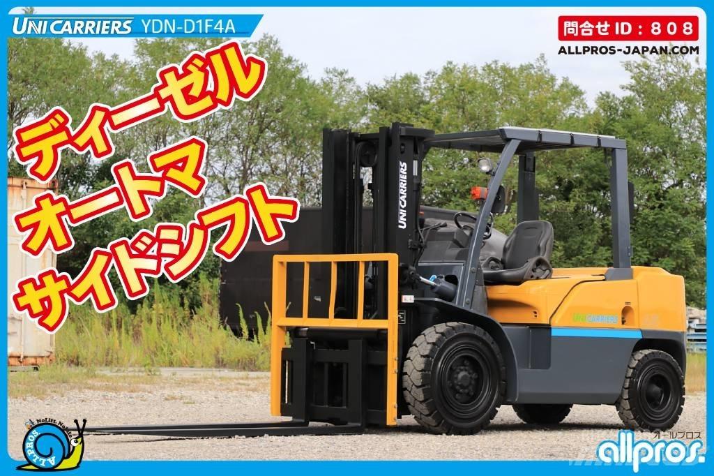  ユニキャリア YDN-D1F4A Stivuitor diesel