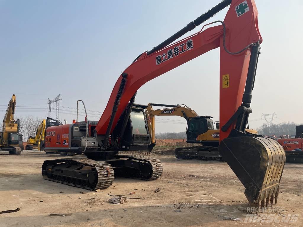 Hitachi ZX 240 Excavatoare pe șenile
