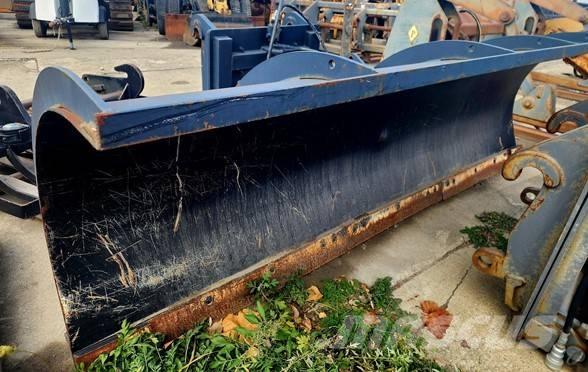 JRB WA 320 Alte componente