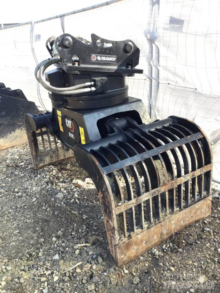 CAT G315B Cupa