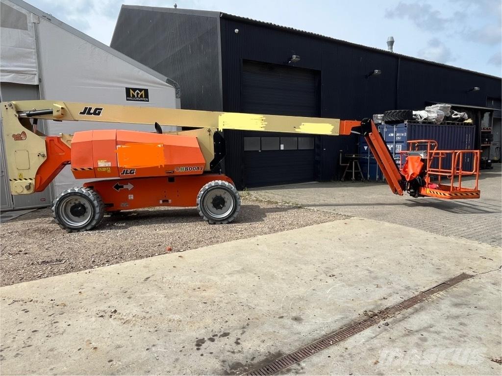 JLG H 800 AJ Nacele cu brat articulat