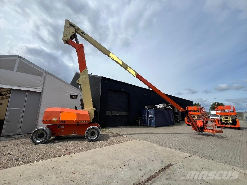 JLG H 800 AJ Nacele cu brat articulat