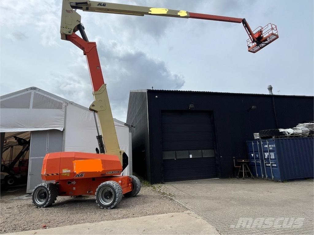 JLG H 800 AJ Nacele cu brat articulat